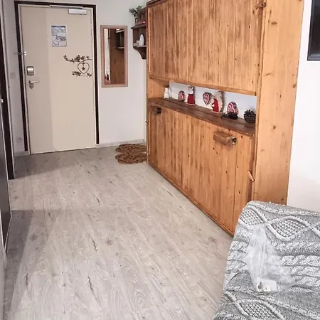 Croix Du Berger Appartement La Féclaz