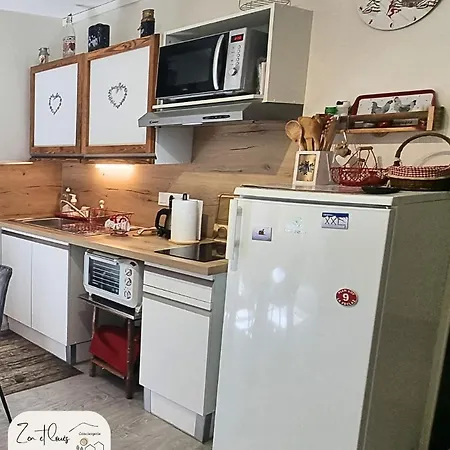 Apartment La Croix Du Berger - Nid Douillet Ete Comme Hiver