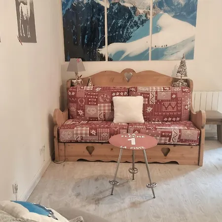 Apartment La Croix Du Berger - Nid Douillet Ete Comme Hiver